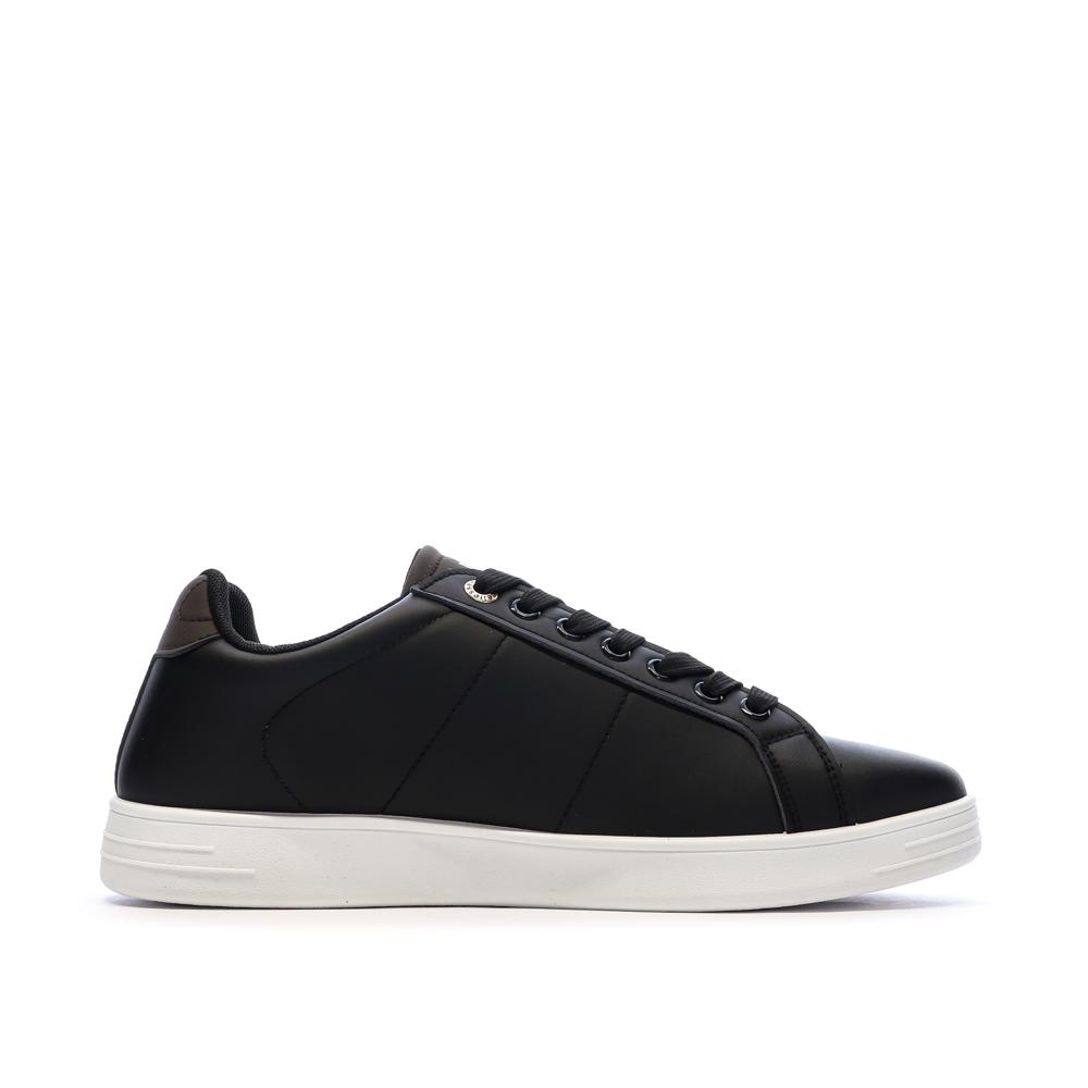 Ellesse Jacob Defender Men's White/Black Trainers Photo of the Espace des Marques %store% store - view of %key%