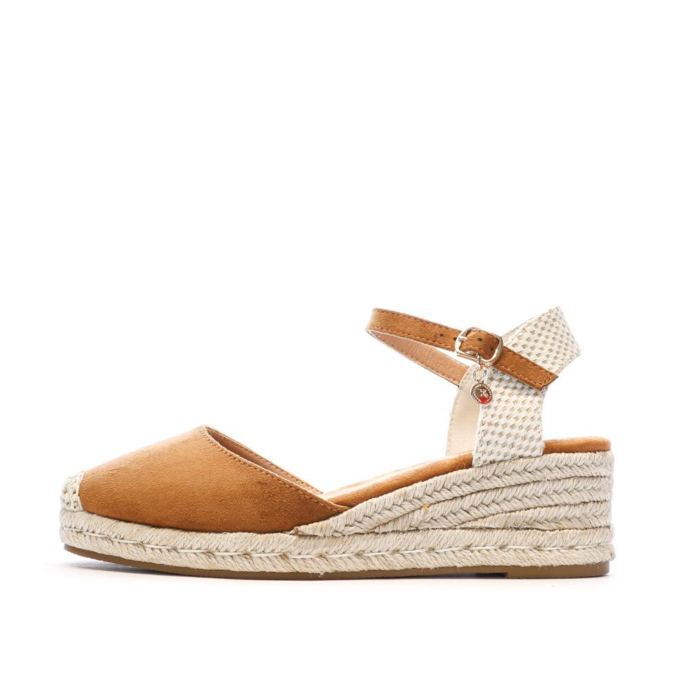 Sandales Camel Femme XTI 144104 pas cher