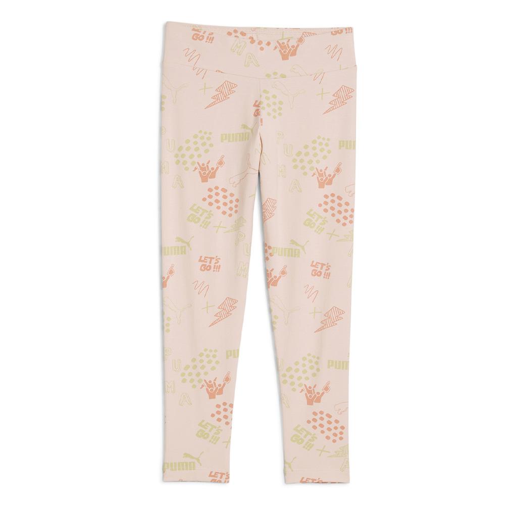 Legging rosa niña Puma 681885 ver 2