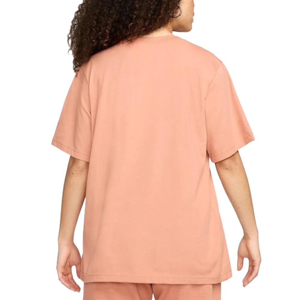 Nike Women's Orange T-Shirt FD4149 Photo of the Espace des Marques %store% store - view of %key%
