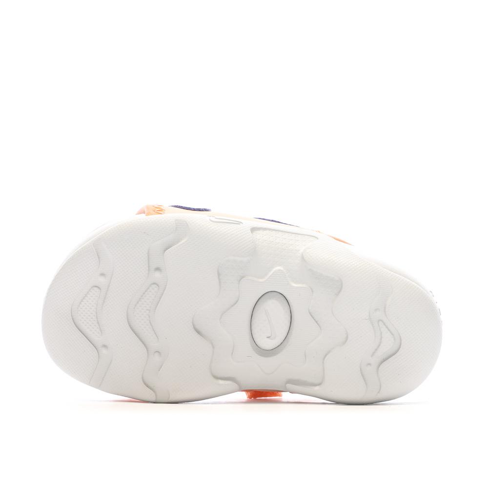 Sandalen Orangen Baby Nike Sunray Adjust 6 Se Ansicht 5
