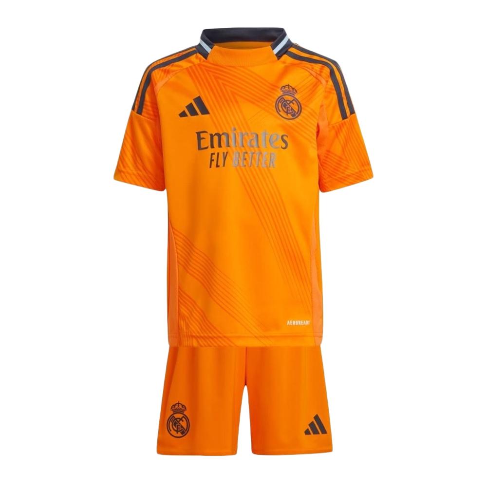 Real Madrid Mini Outdoor kit Adidas 24/25 Photo of the Espace des Marques %store% store - view of %key%