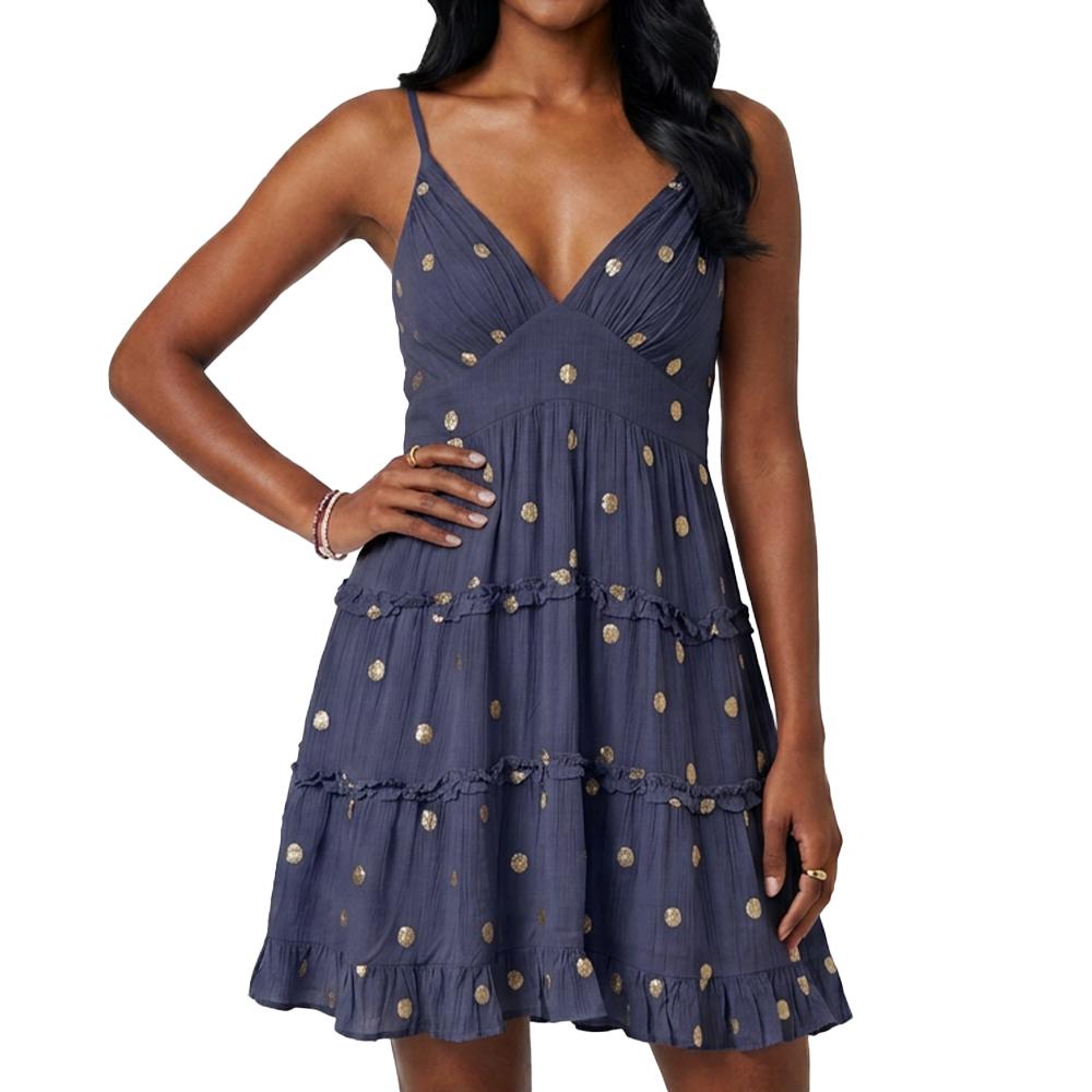 GOA Rita Women’s Navy Blue Dress affordable