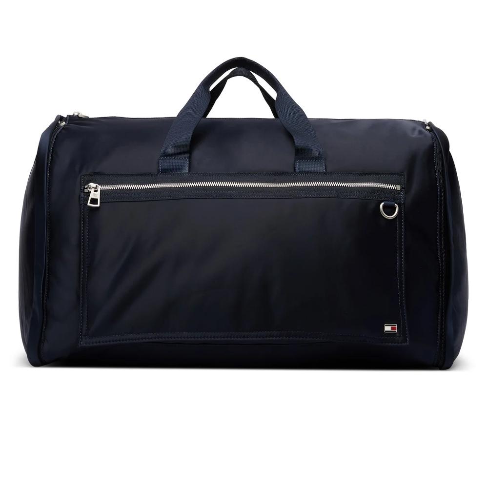 Bolsa de viaje azul marino para hombre Tommy Hilfiger Travel Garment barato