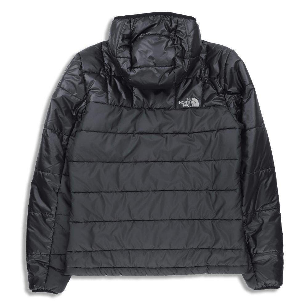 Schwarze Herrenjacke „The North Face Tyree“ Ansicht 2