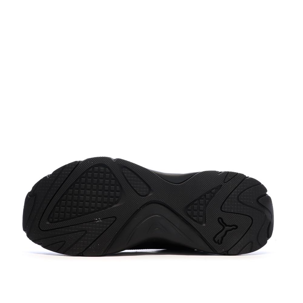 Schwarze Puma X-ray 4 Damen-Sneaker Ansicht 5