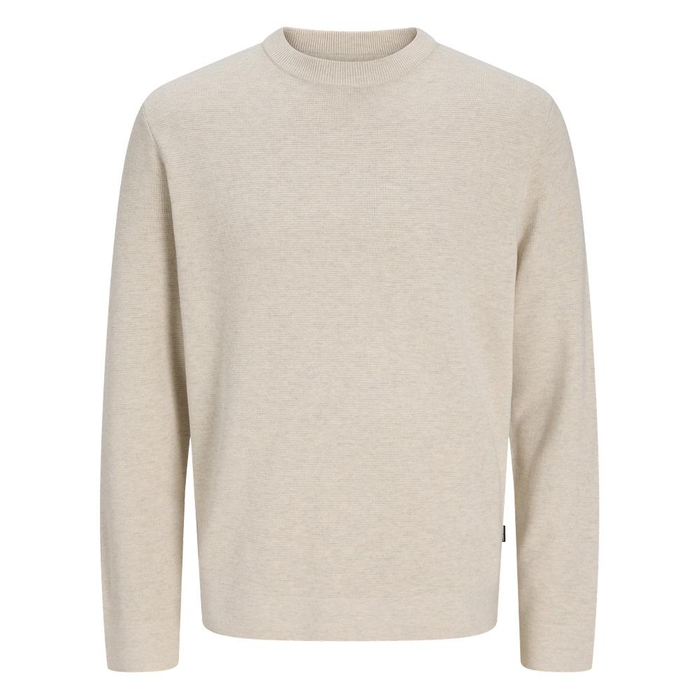Light Beige Boys’ Sweatshirt by Jack & Jones Norrebro affordable