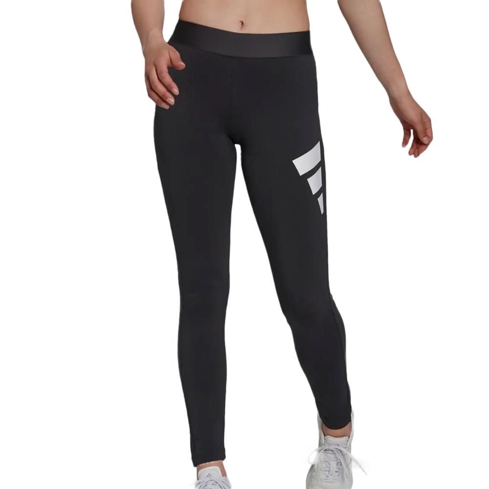 Malla negra para mujer Adidas H24086 barato