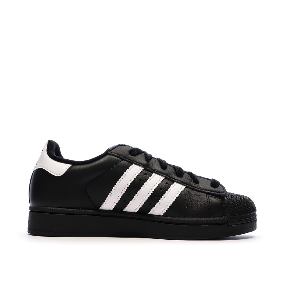Superstar Sneakers Schwarz/Weiß Mixed Adidas Ansicht 2