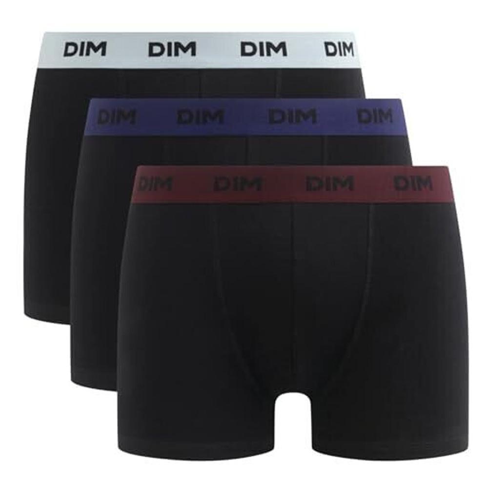 X3 Men's Black/Navy Boxers Dim Mix & Colors barato