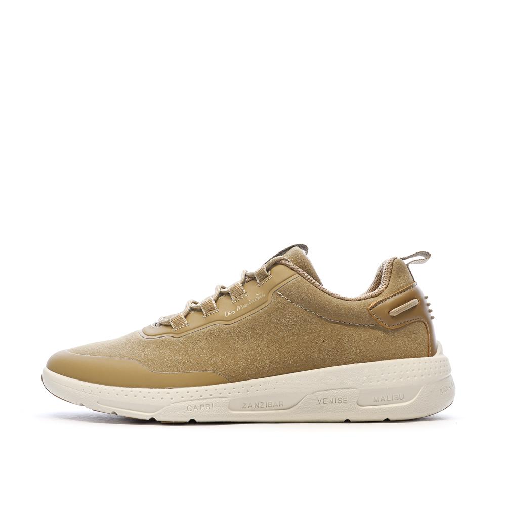 Baskets Marrons Femme TBS JAZZEVO pas cher