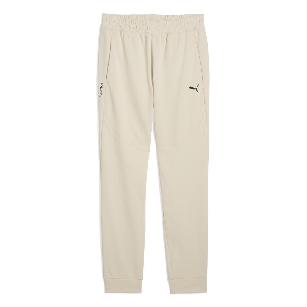 Jogging Beige Homme Puma Tech pas cher