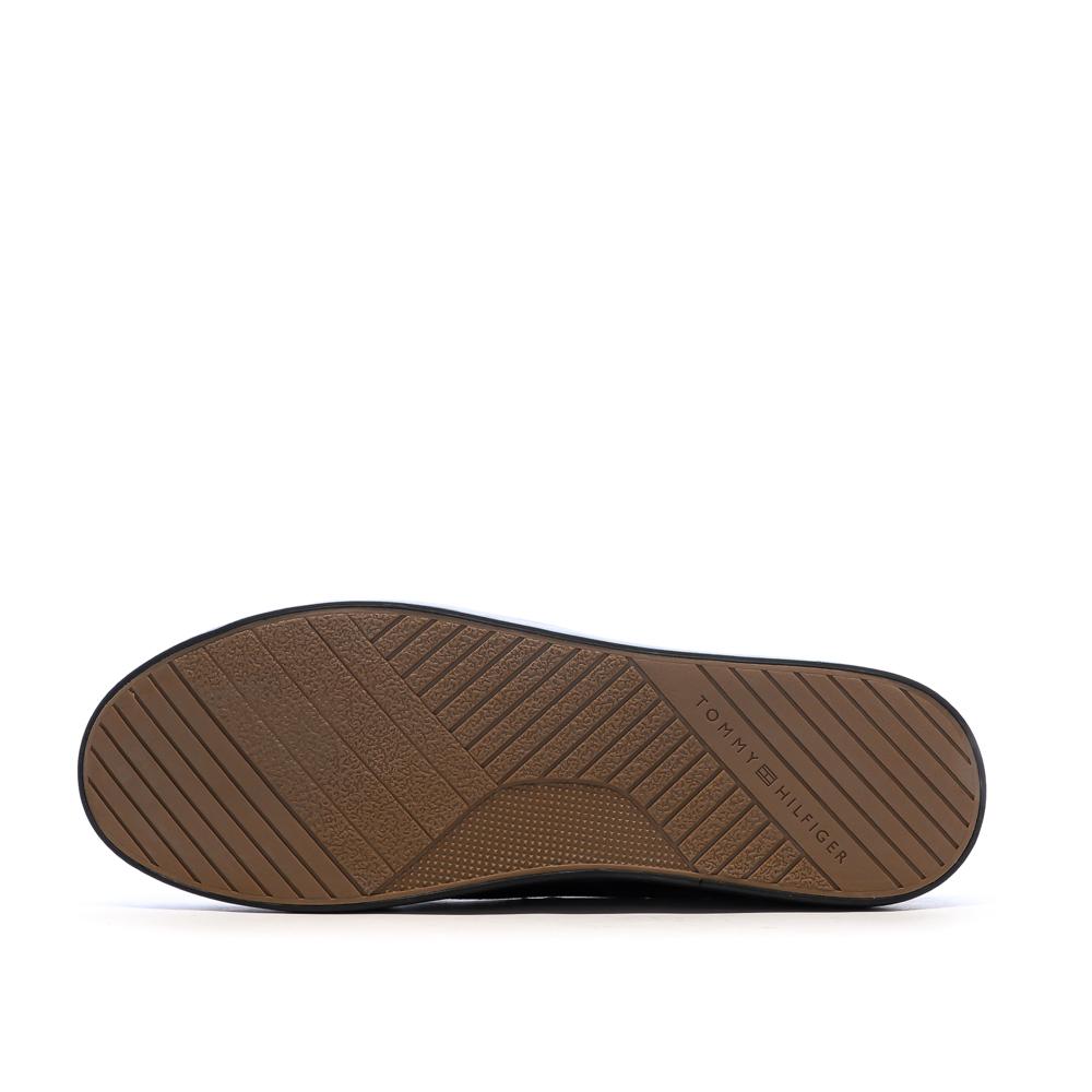 Baskets Noires Homme Tommy Hilfiger Harlem vue 5