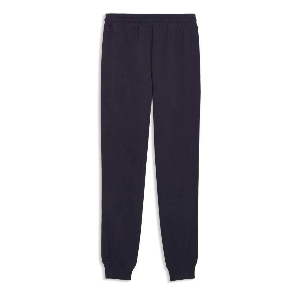 Pantalon de Survêtement Bleu Marine Femme Puma Elevated vue 2