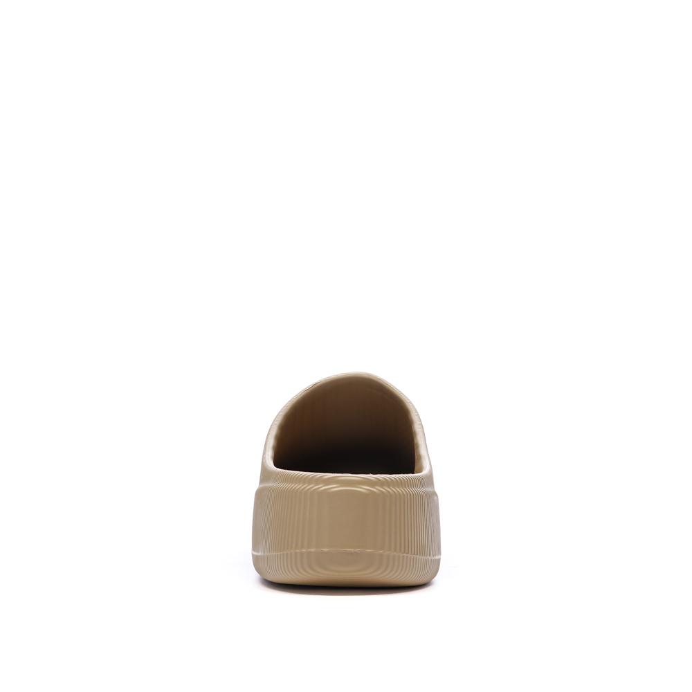 Mules Beige Hombre Adidas Adifom Superstar ver 3