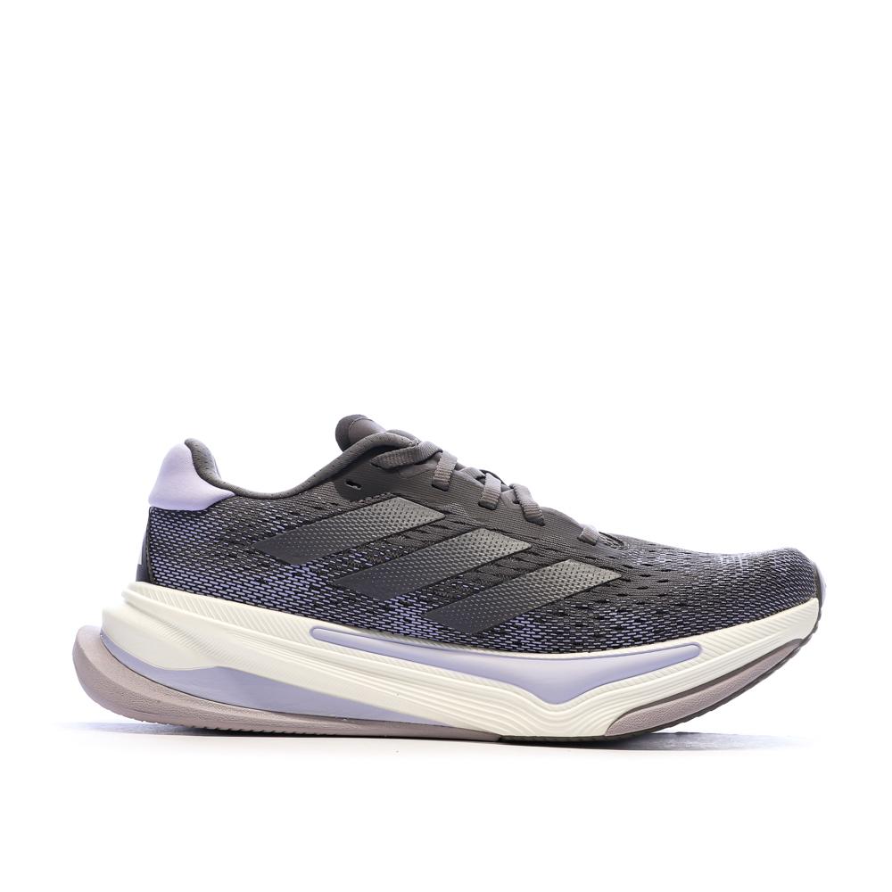 Adidas Supernova Women's Running Shoes Grey Photo of the Espace des Marques %store% store - view of %key%