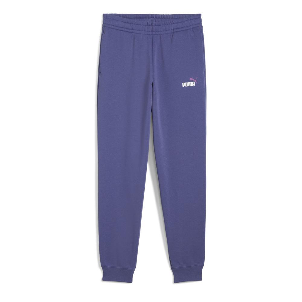 Jogging Purple Boy Puma Logo affordable