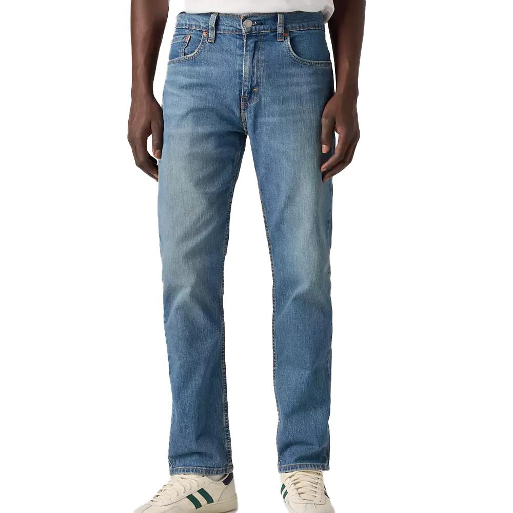 Jeans 512 Mittelblau Mann Levi's Slim Taper Dark Indigo günstig