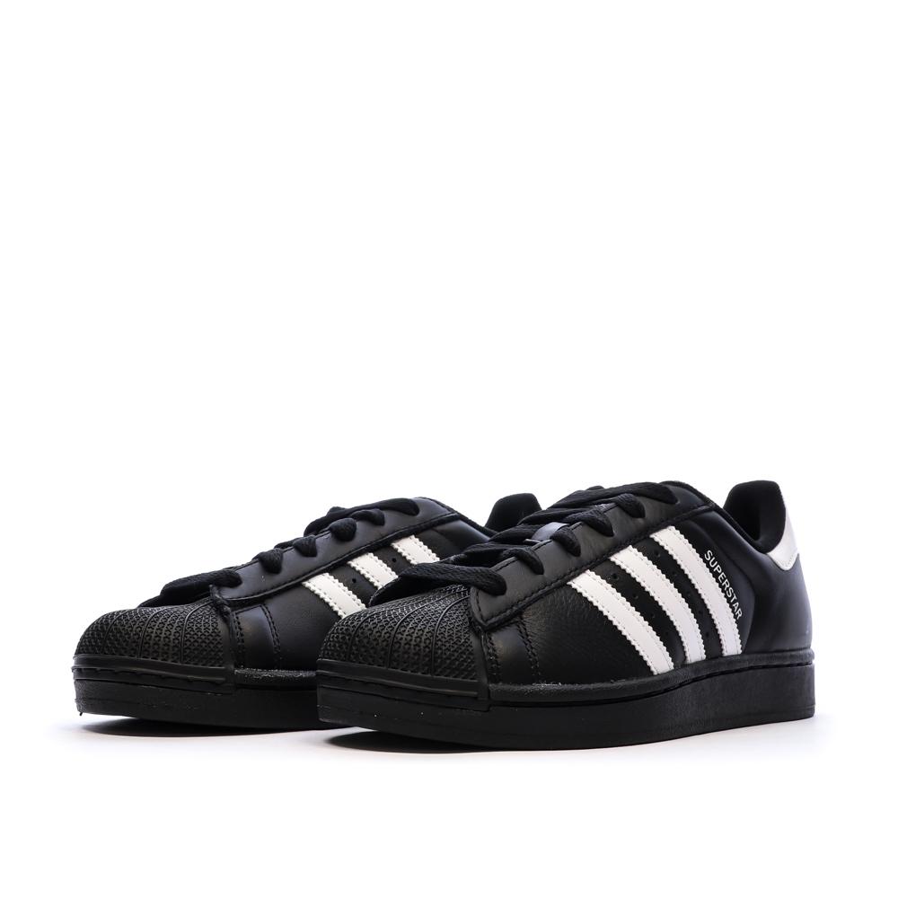 Superstar Sneakers Schwarz/Weiß Mixed Adidas Ansicht 6