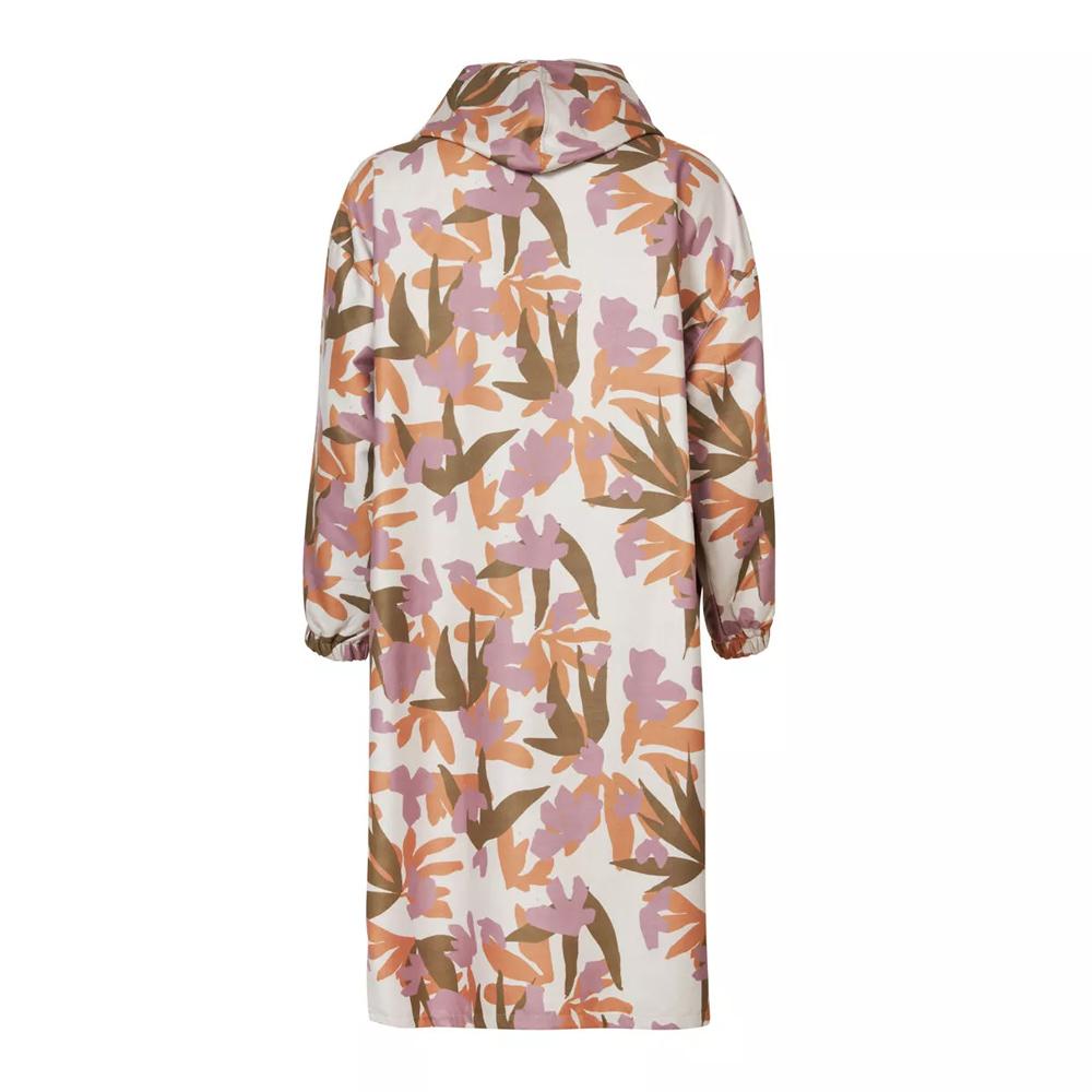 Parka Rose/Beige Femme O'Neill Camorro vue 2