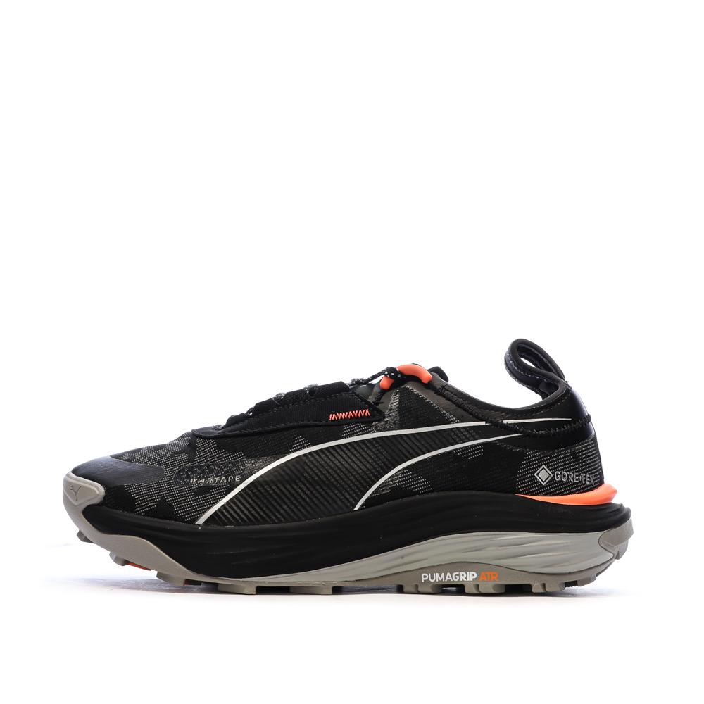 Puma Voyage Nitro 3 GTX Trail-Schuhe für Damen, schwarz günstig