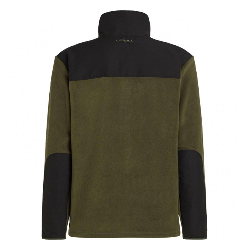 Veste Kaki/Noire Homme O'Neill Utility vue 2