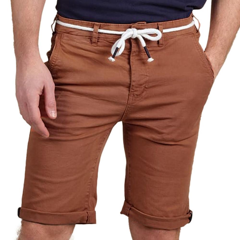 Shorts Braun Männlich Deeluxe Karma günstig