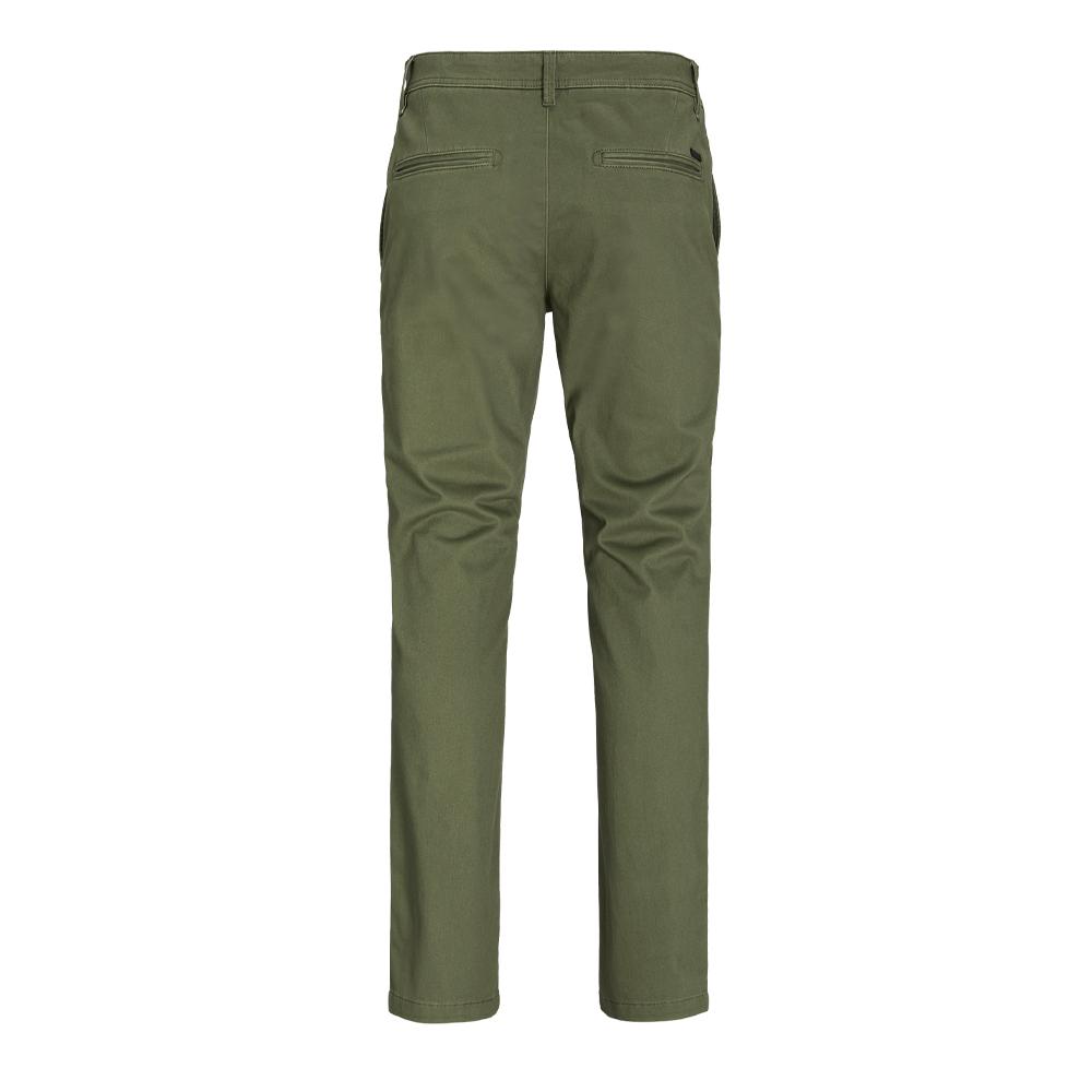 Pantalones caqui Jack & Jones Bolton para hombre ver 2