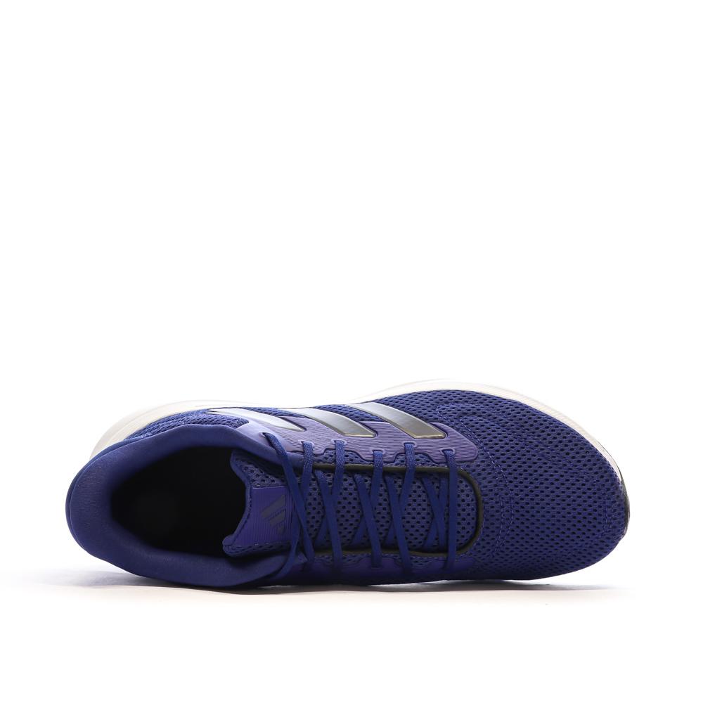 Adidas Response37 Men's Blue Running Shoes Photo of the Espace des Marques %store% store - view of %key%