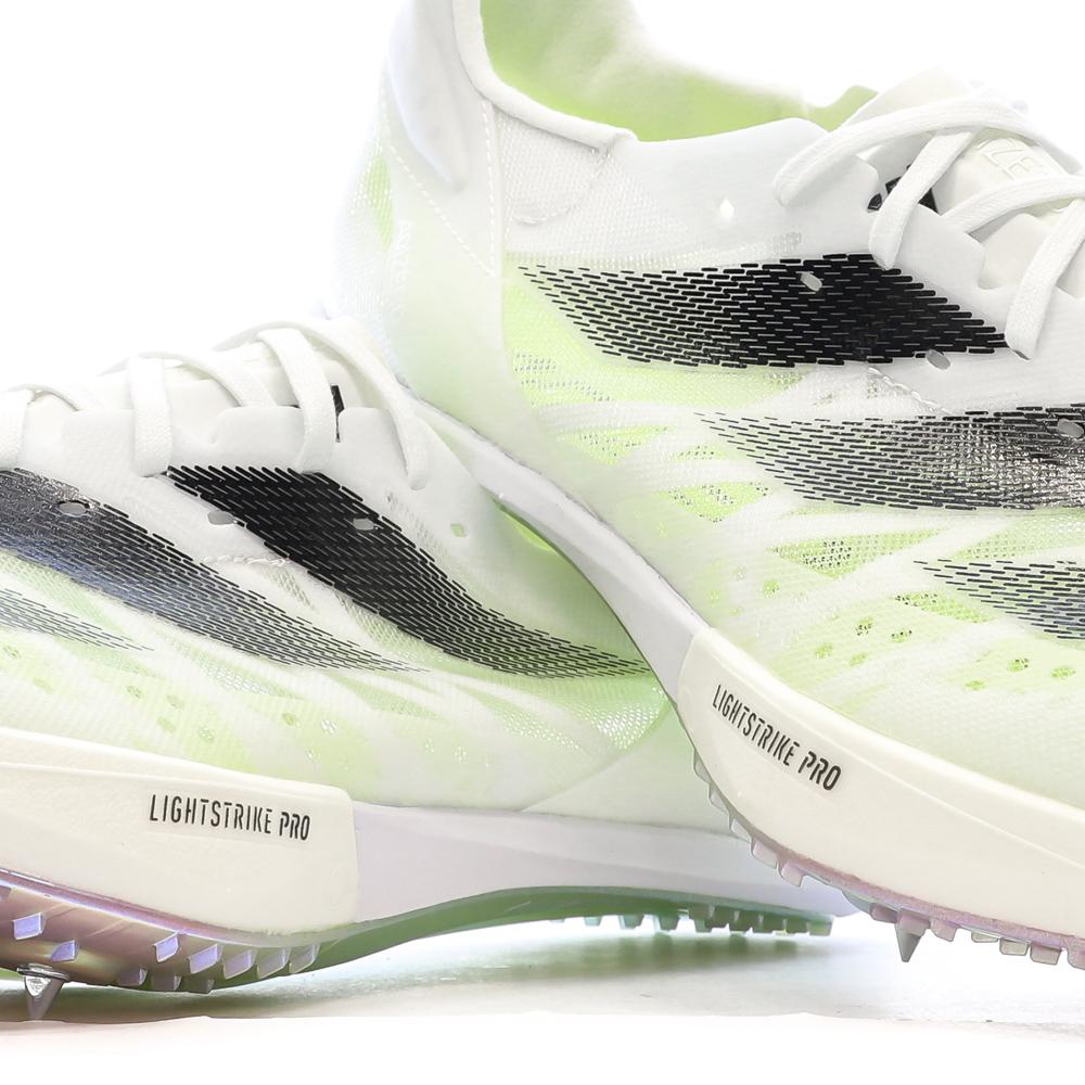 Adidas Adizero Prime SP 2 White Running Shoes Photo of the Espace des Marques %store% store - view of %key%