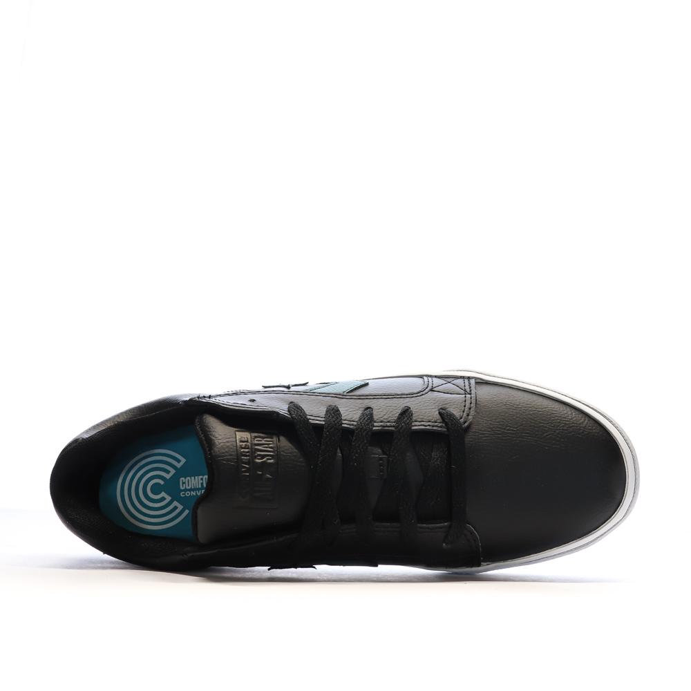 Schwarze Sneakers Herren Converse El Distrito Ansicht 4