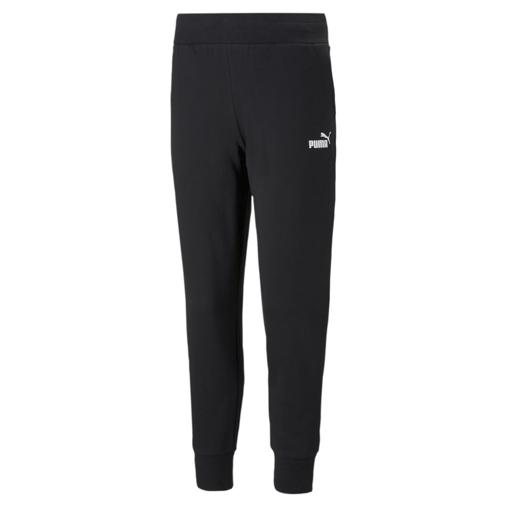 Pantalón Corto Puma Essential Negro, Mujer barato