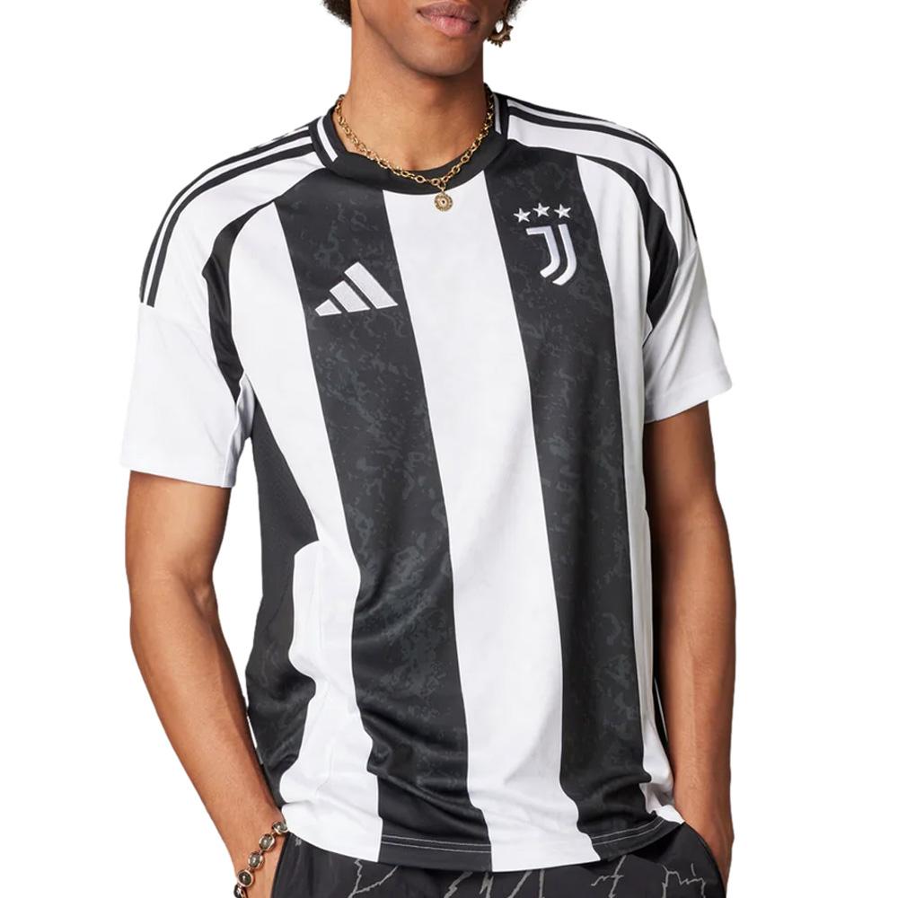 Juventus Maillot Réplica Domicile Homme Adidas 2024/2025 pas cher