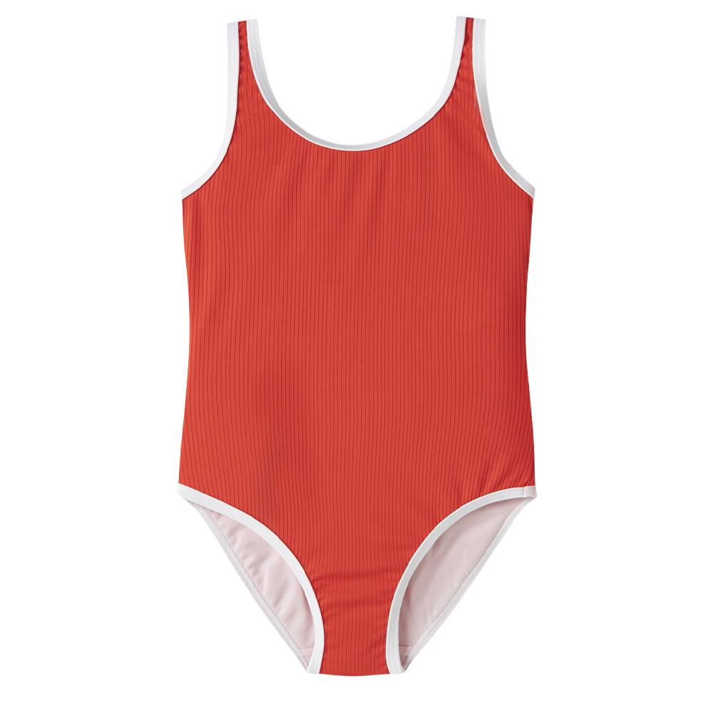 Maillot de bain Rouge Femme Name it Zontra pas cher