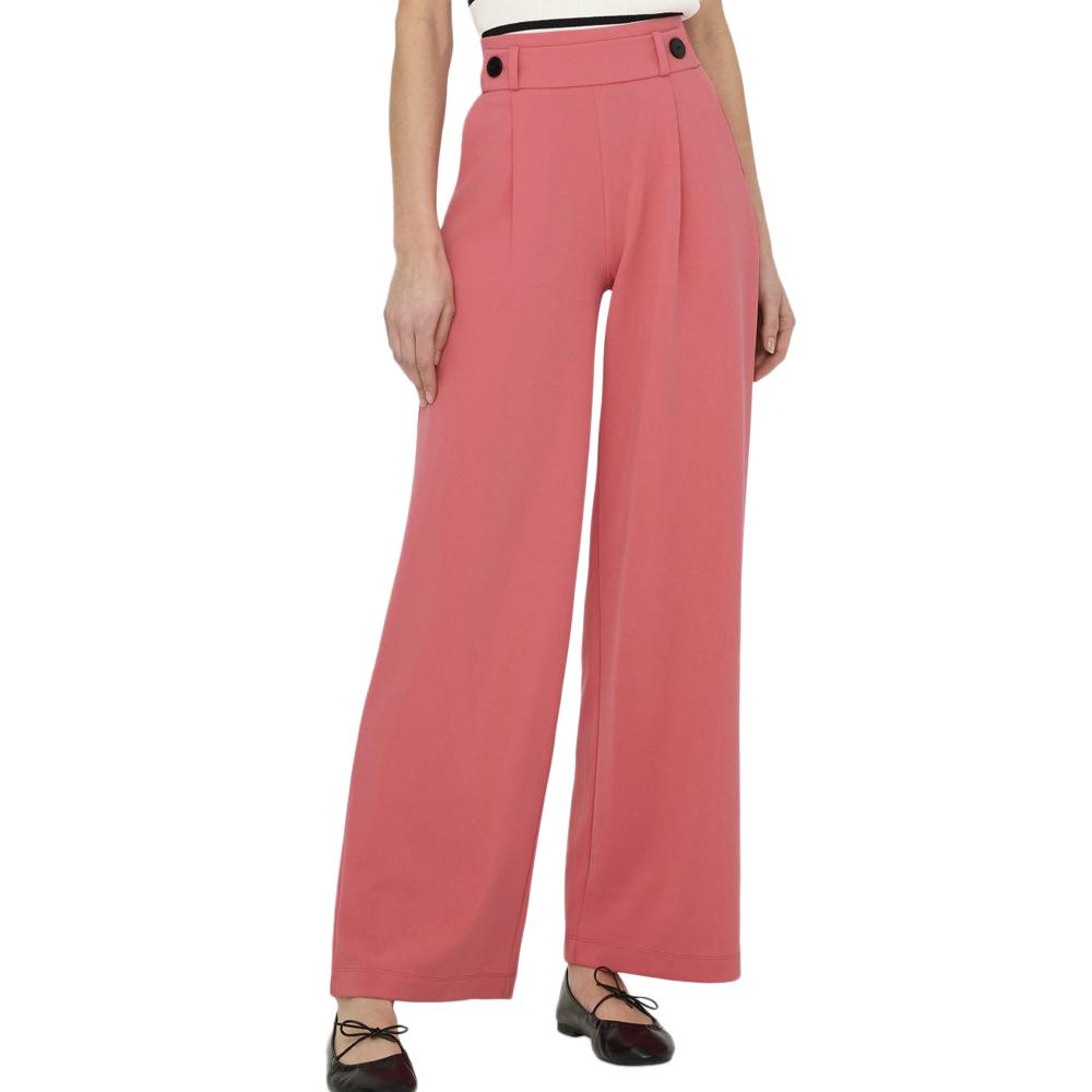 Pantalon Rose Femme JDY Geggo pas cher