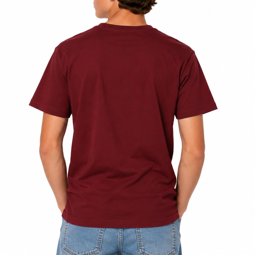 T-Shirt Bordeaux Garçon Redskins RDS vue 2