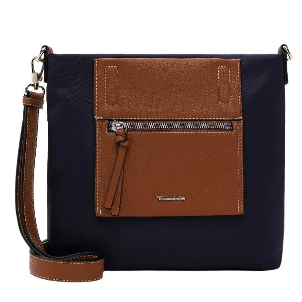 Tamaris Bolso de hombro para mujer Azul marino barato