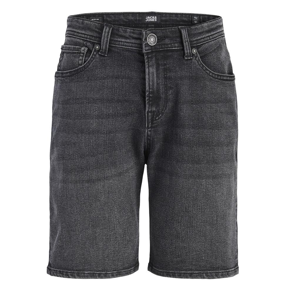 Pantalón Corto Gris Jack &amp; Jones Rick Niño ver 2