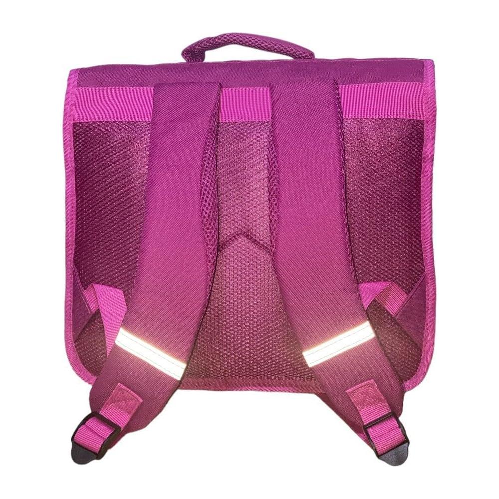 Mochila rosa para niña Minnie ver 2