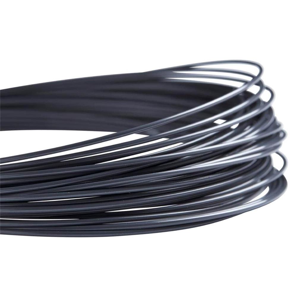 Cordage Noir Wilson Revolve 15 vue 2