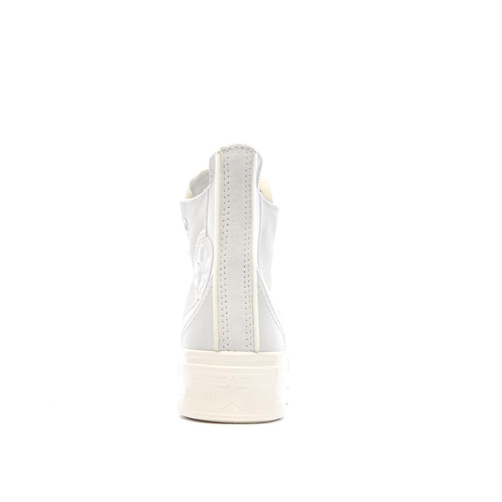Converse Chuck 70 Plus Mixed Women's White Sneakers Photo of the Espace des Marques %store% store - view of %key%