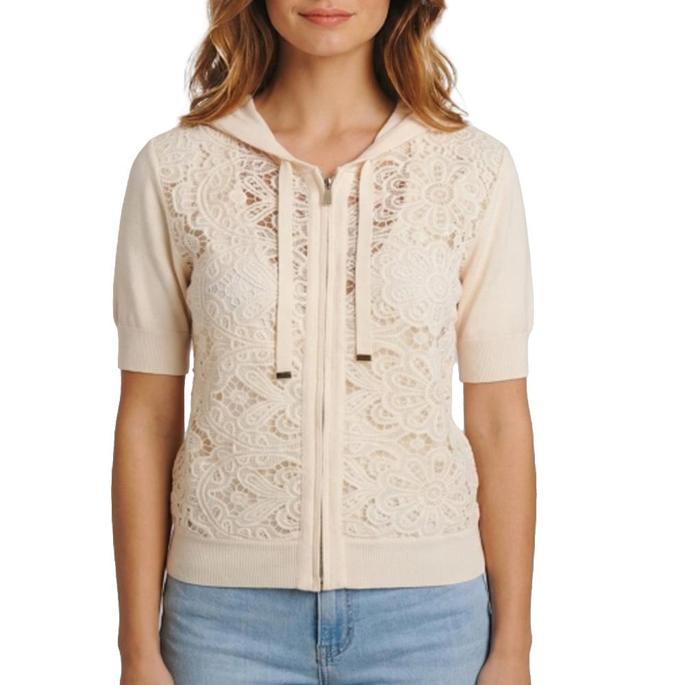 Women's Beige Cardigan Morgan MJIVI affordable