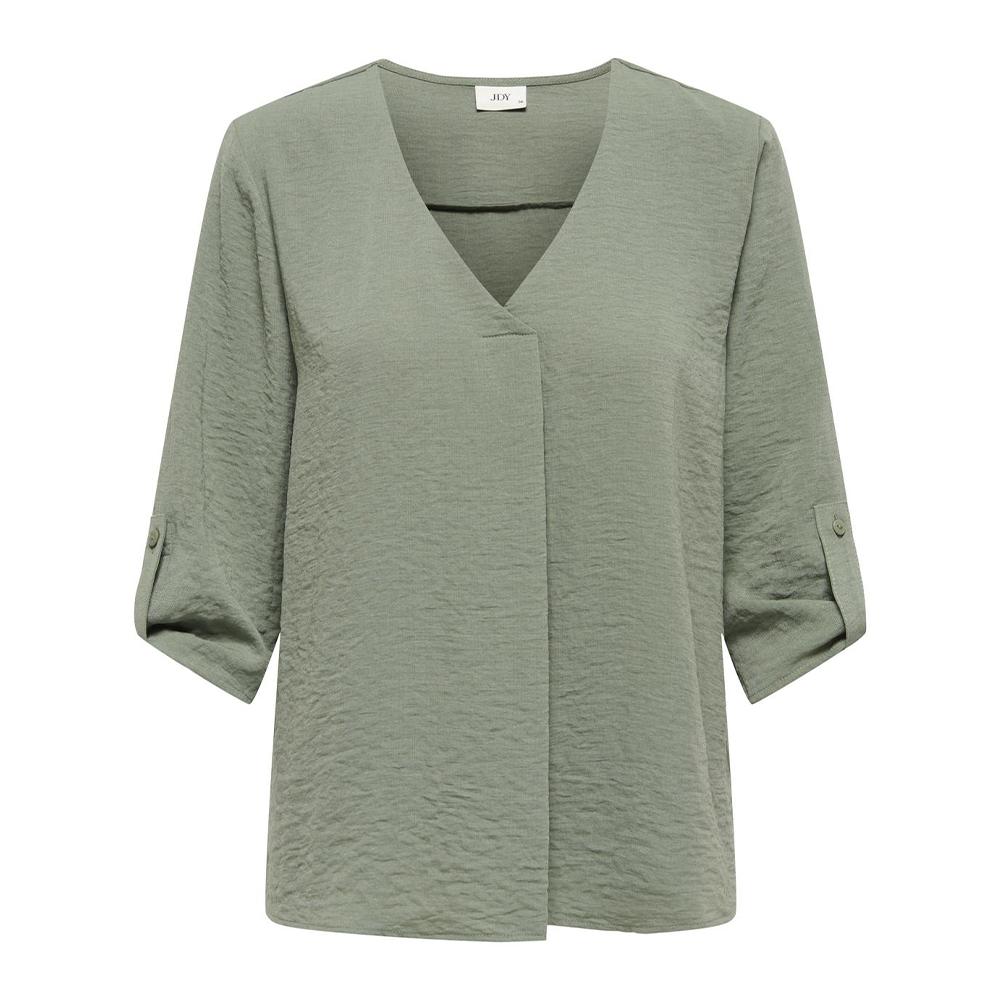 Khaki Bluse Frau JDY DIVYAA günstig
