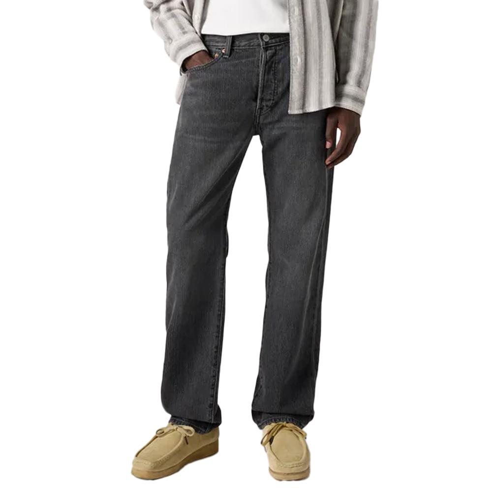 Jeans Grau Mann Levi's 501 Levis Original Fit günstig