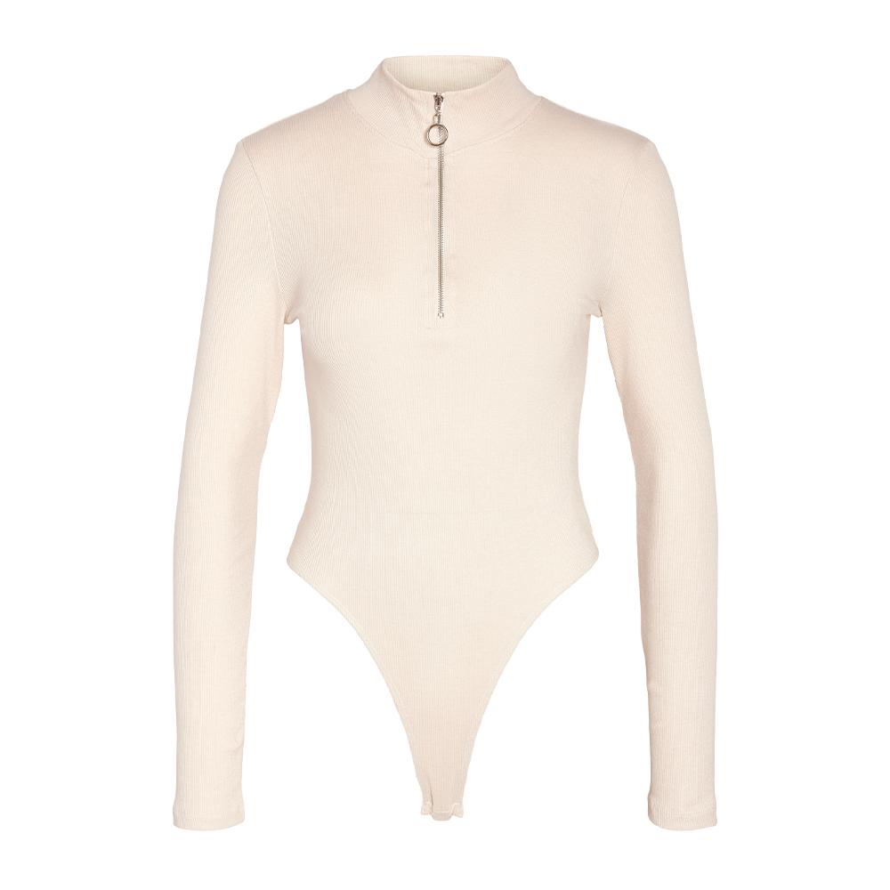 Women's Beige Body Noisy May Toni Photo of the Espace des Marques %store% store - view of %key%