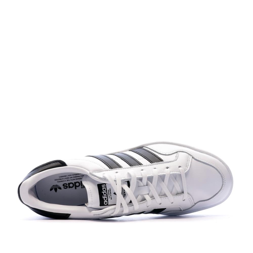 Zapatillas blancas para hombre Adidas Team Court ver 4