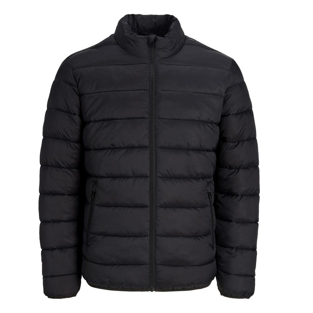 Jack &amp; Jones Wilson Herren Daunenjacke Schwarz günstig