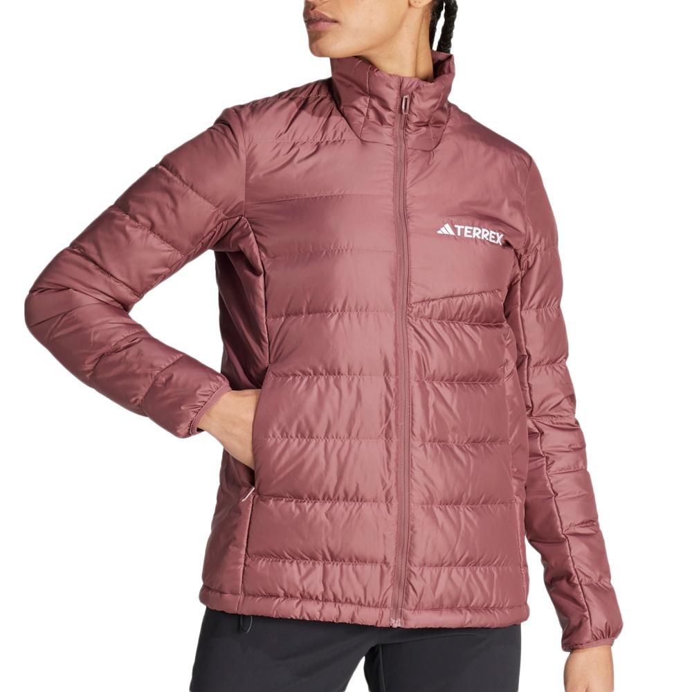 Damen Daunenjacke Rosa Adidas Downs günstig