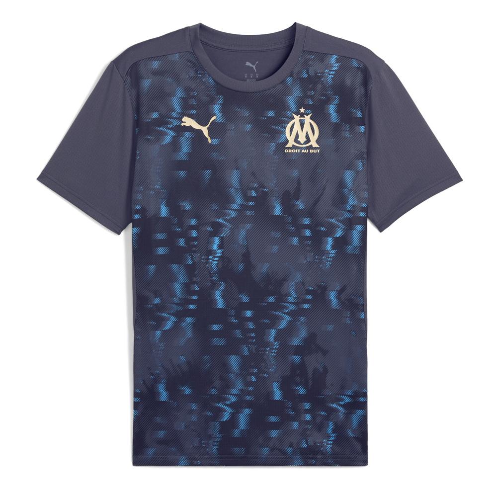 OM Puma Football Jersey 24/25 affordable