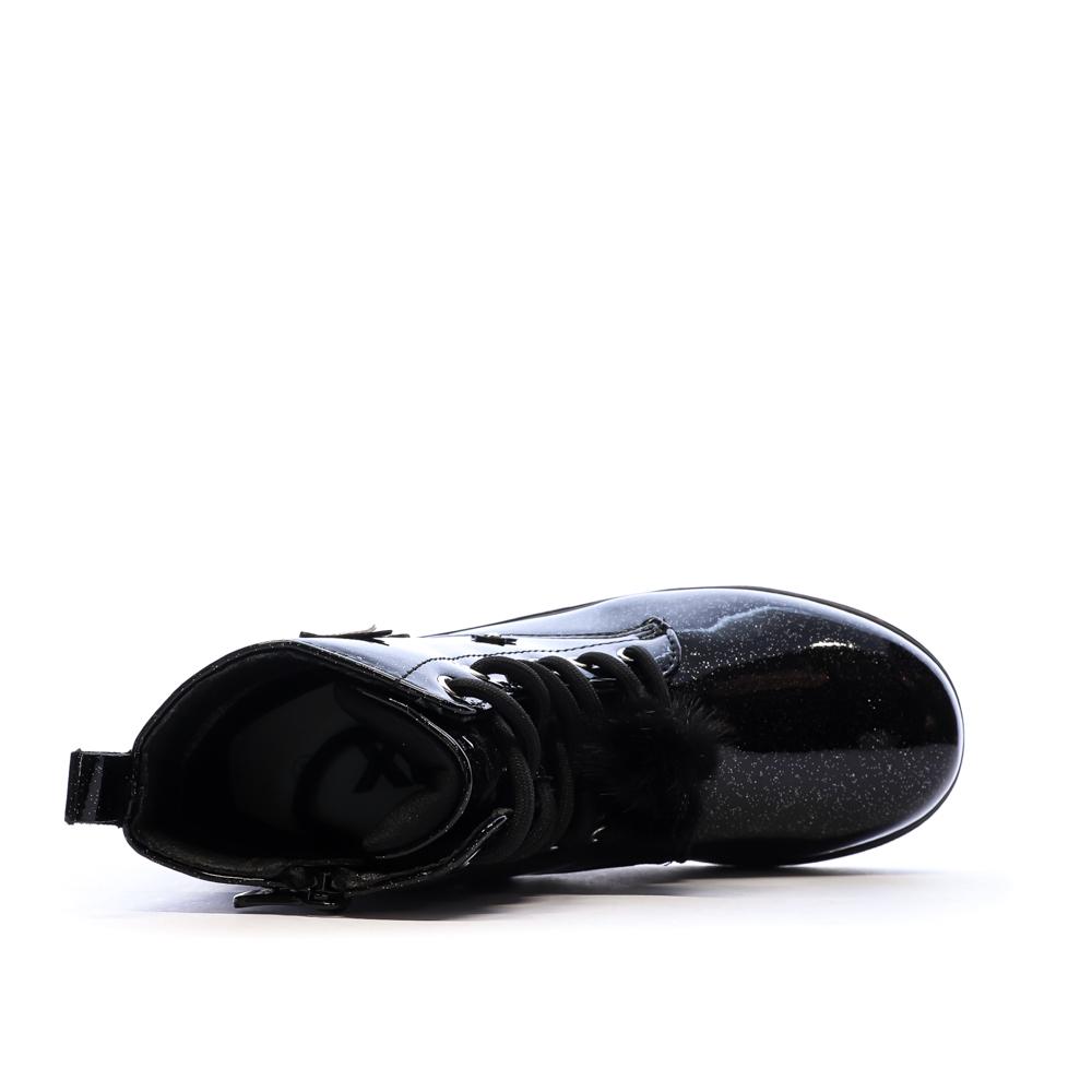 Schwarze Stiefeletten Mädchen Xti 151092 Ansicht 4